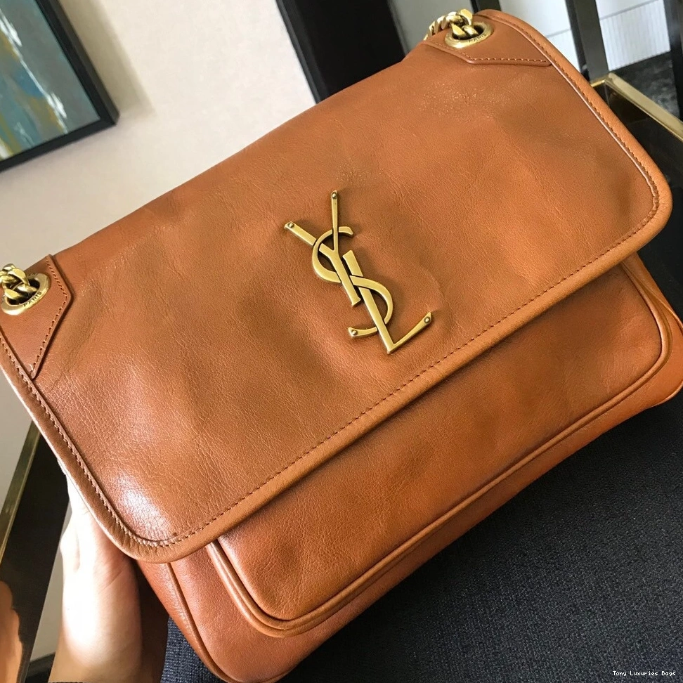 Tony Luxuries NIKI MEDIUM YSL 0813
